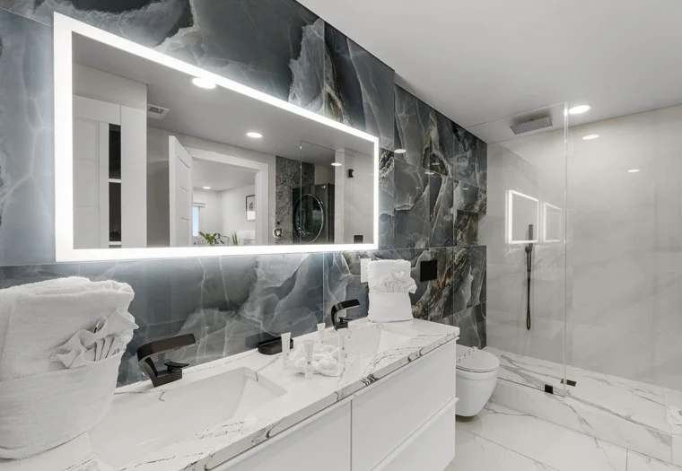 Bathroom & Kitchen Remodeling
