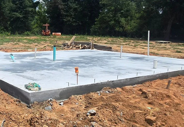 Concrete Work
