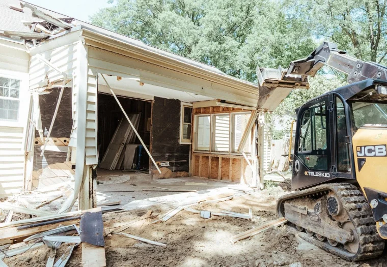 Demolition Services