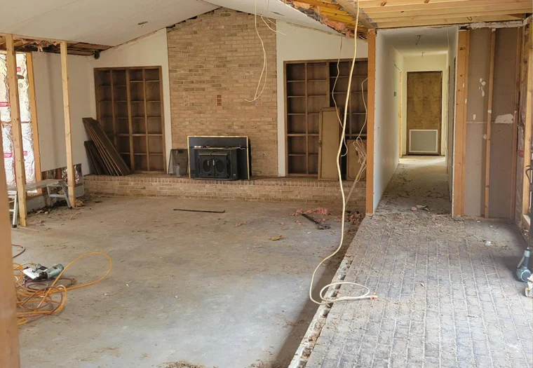 Remodeling