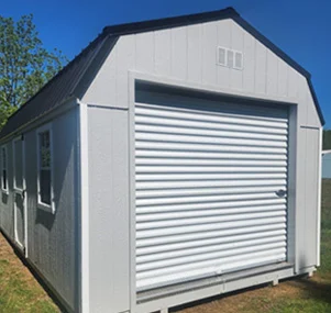 Site Built Sheds