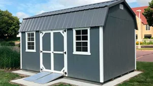 Storage buildings